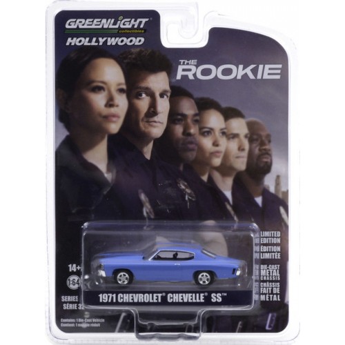 Greenlight Hollywood Series 32 - 1971 Chevrolet Chevelle SS