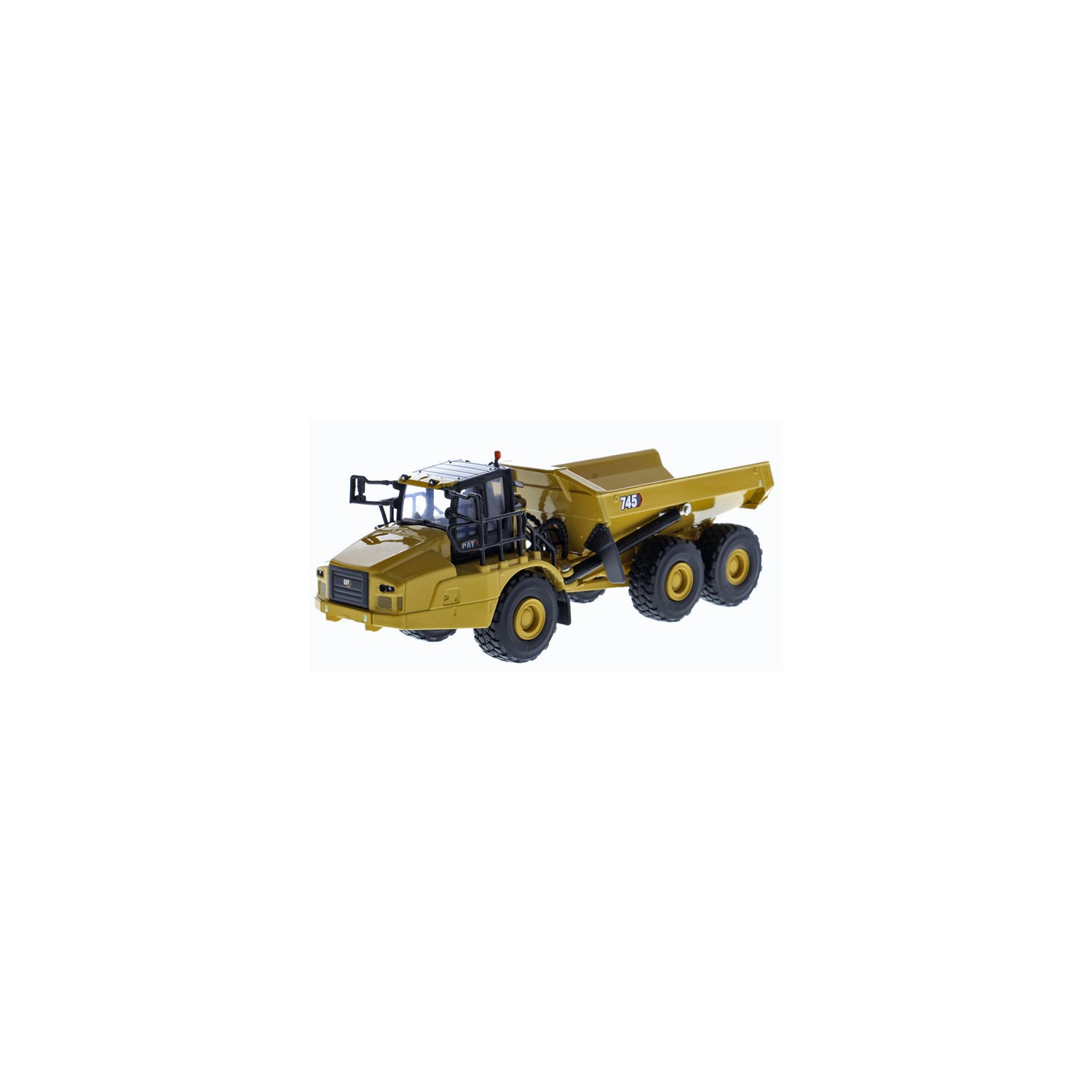 Diecast Masters CAT 745 Articulated Dump Truck