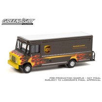 Greenlight H.D. Trucks Series 21 - 2019 Package Car UPS