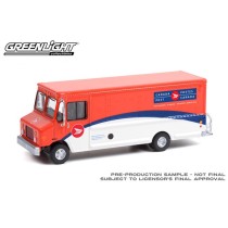 Greenlight H.D. Trucks Series 21 - 2019 Mail Delivery Vehicle Canada Post