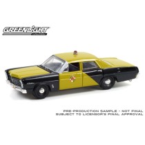 Greenlight Anniversary Collection Series 13 - 1967 Ford Custom Maryland State Police