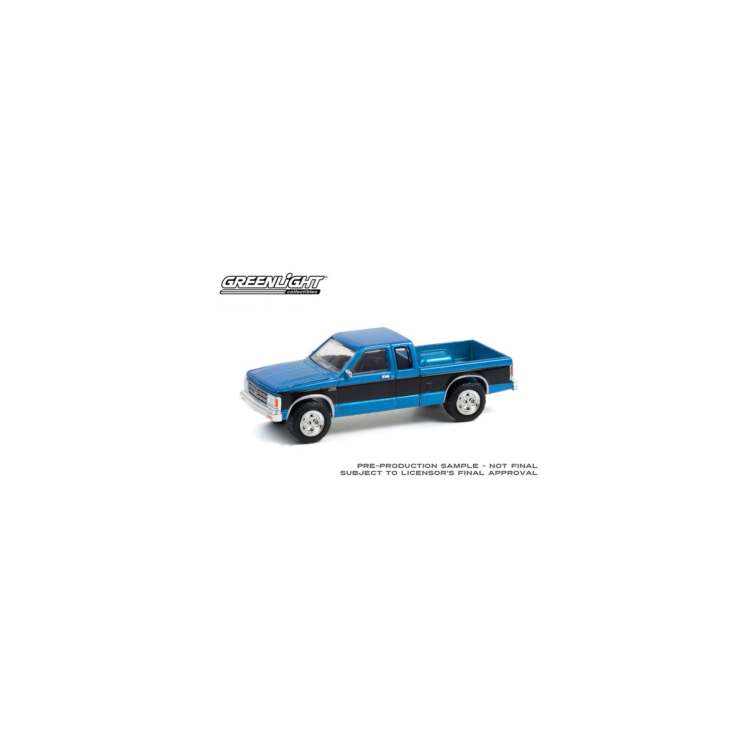 Greenlight Anniversary Collection Series 13 - 1988 Chevrolet S-10 Extended Cab Pickup