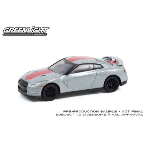 Greenlight Anniversary Collection Series 13 - 2016 Nissan GT-R (R35)