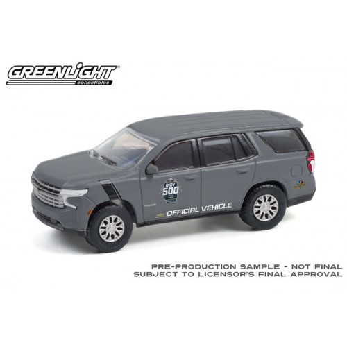 Greenlight Anniversary Collection Series 13 - 2021 Chevrolet Tahoe Indianapolis 500
