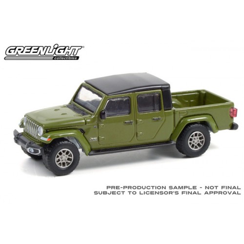 Greenlight Anniversary Collection Series 13 - 2021 Jeep Gladiator