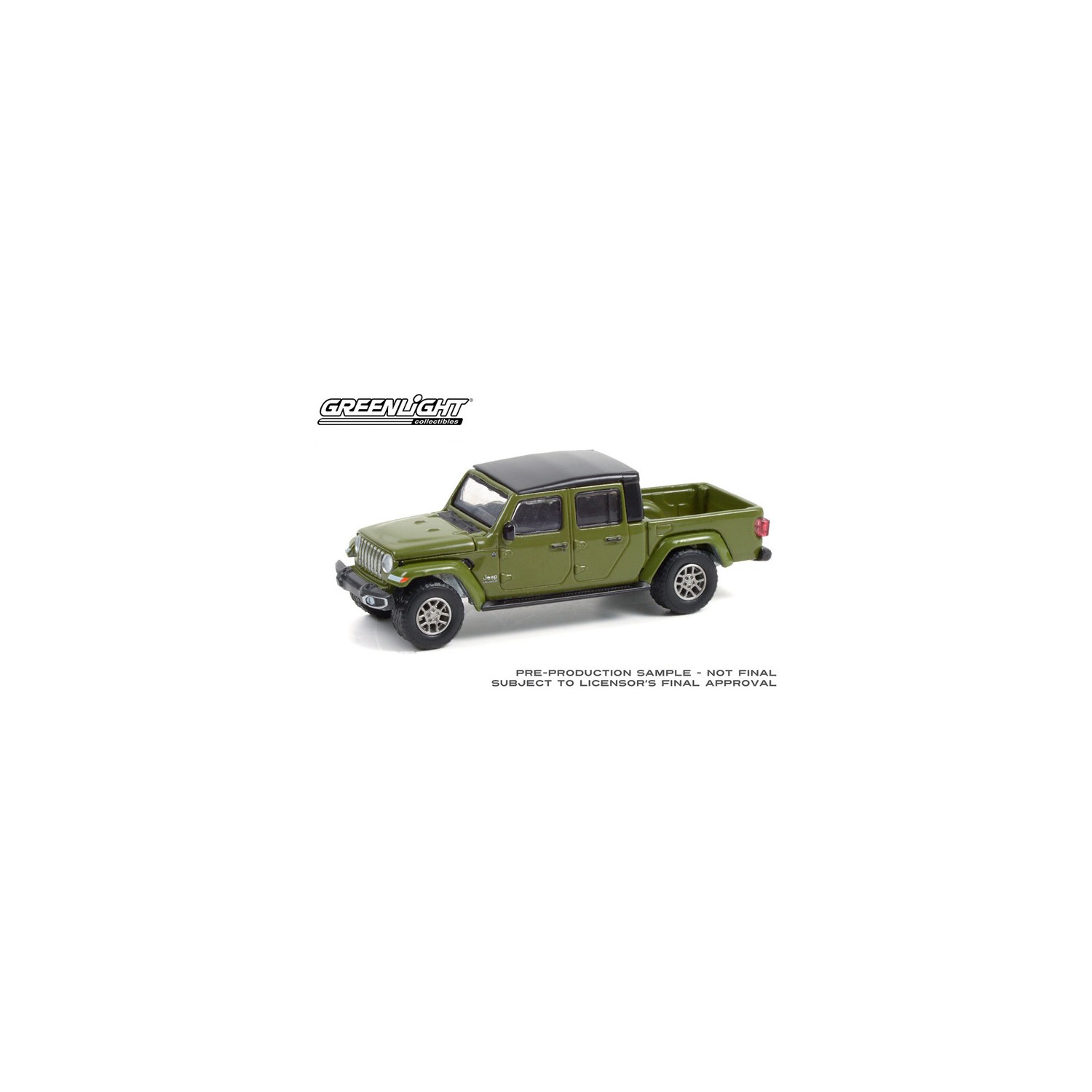 Greenlight Anniversary Collection Series 13 - 2021 Jeep Gladiator