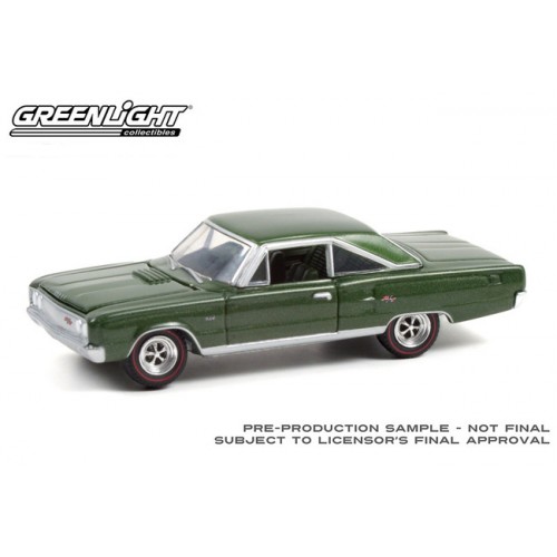 Greenlight GL Muscle Series 25 - 1967 Dodge Coronet R/T HEMI