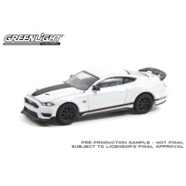 Greenlight GL Muscle Series 25 - 2021 Ford Mustang Mach 1