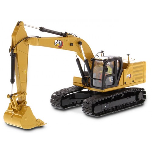 Diecast Masters CAT 330 Hydraulic Excavator Next Generation