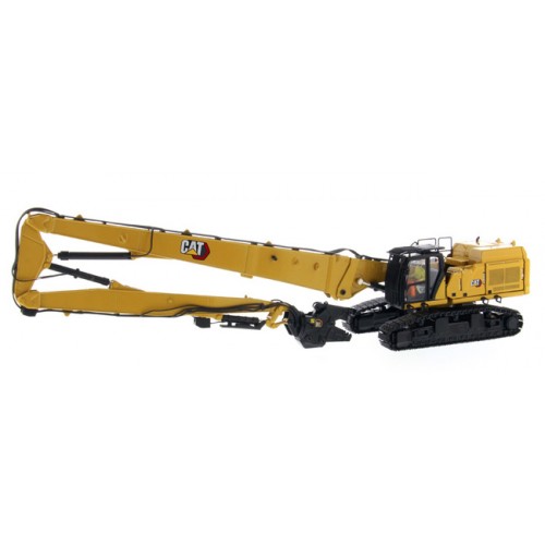 Diecast Masters CAT 352 Ultra High Demolition Hydraulic Excavator