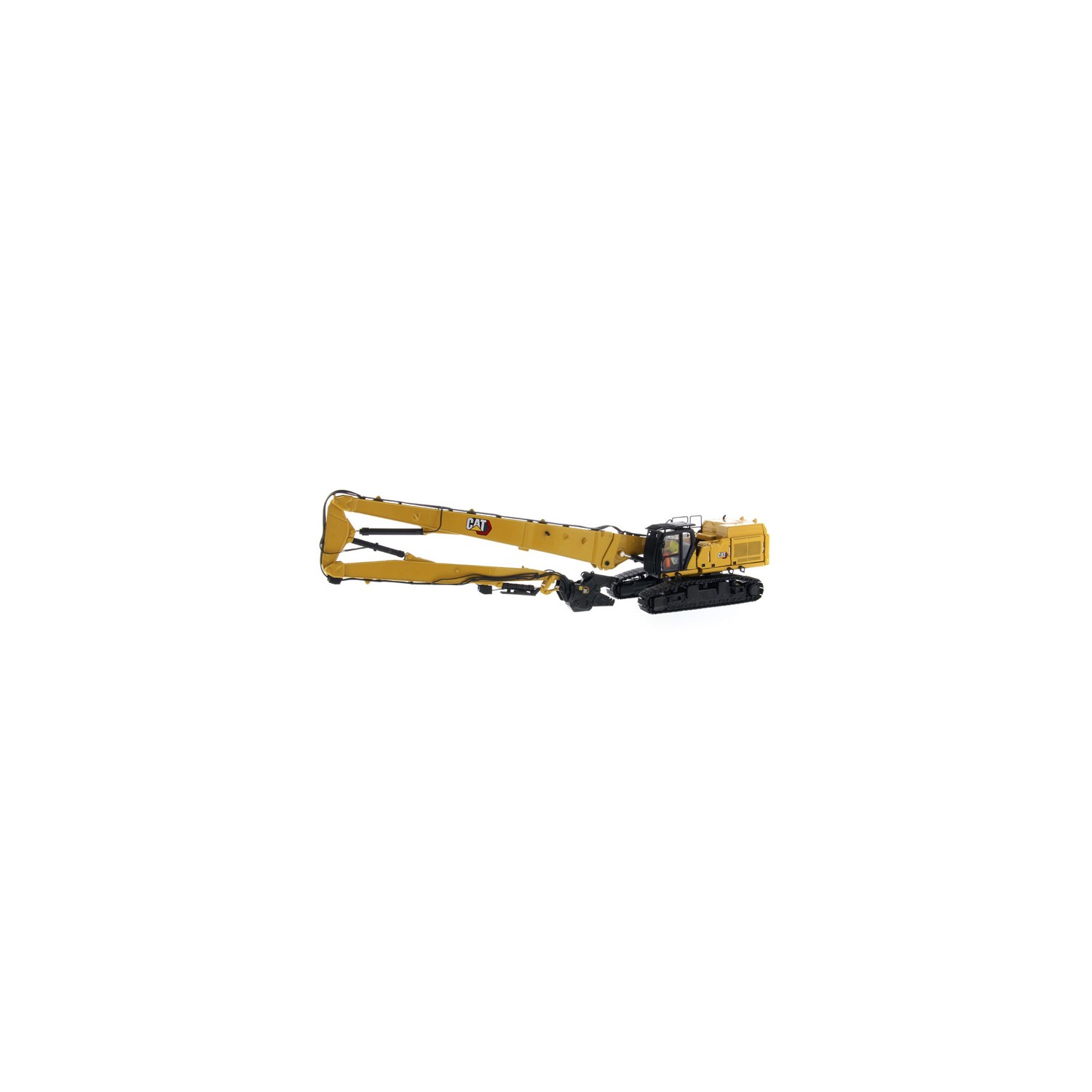 Diecast Masters CAT 352 Ultra High Demolition Hydraulic Excavator