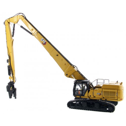 Diecast Masters CAT 352 Ultra High Demolition Hydraulic Excavator