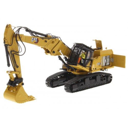 Diecast Masters CAT 352 Ultra High Demolition Hydraulic Excavator