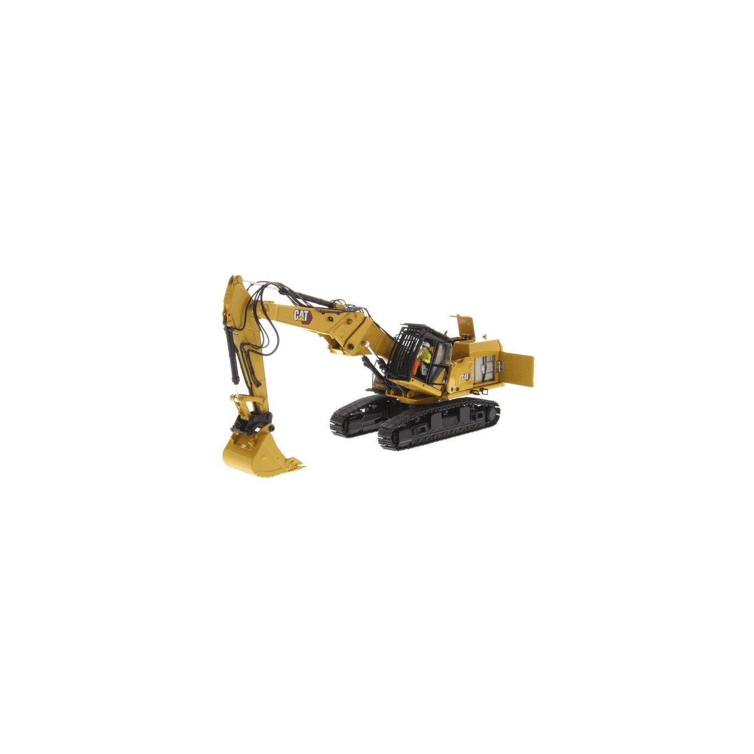 Diecast Masters CAT 352 Ultra High Demolition Hydraulic Excavator