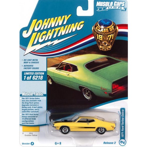 Johnny Lightning - Troy's Toys & Collectibles