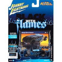 Johnny Lightning  Street Freaks 2021 Release 2B - George Barris Emperor