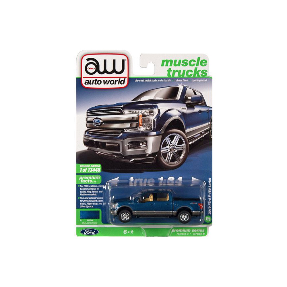 2021 f150 diecast