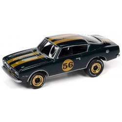 Johnny Lightning Street Freaks 2021 Release 2B - 1967 Plymouth Barracuda Custom