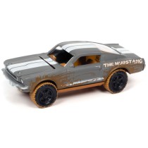 Johnny Lightning Street Freaks 2021 Release 1A - 1966 Shelby GT-350