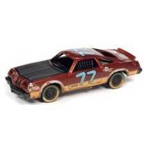 Johnny Lightning Street Freaks 2021 Release 1A - 1977 Olds Cutlass Stock Car