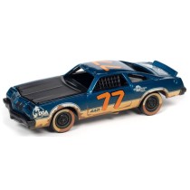 Johnny Lightning Street Freaks 2021 Release 1B - 1977 Olds Cutlass Stock Car
