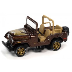 Johnny Lightning Classic Gold 2021 Release 2A - Jeep CJ-5