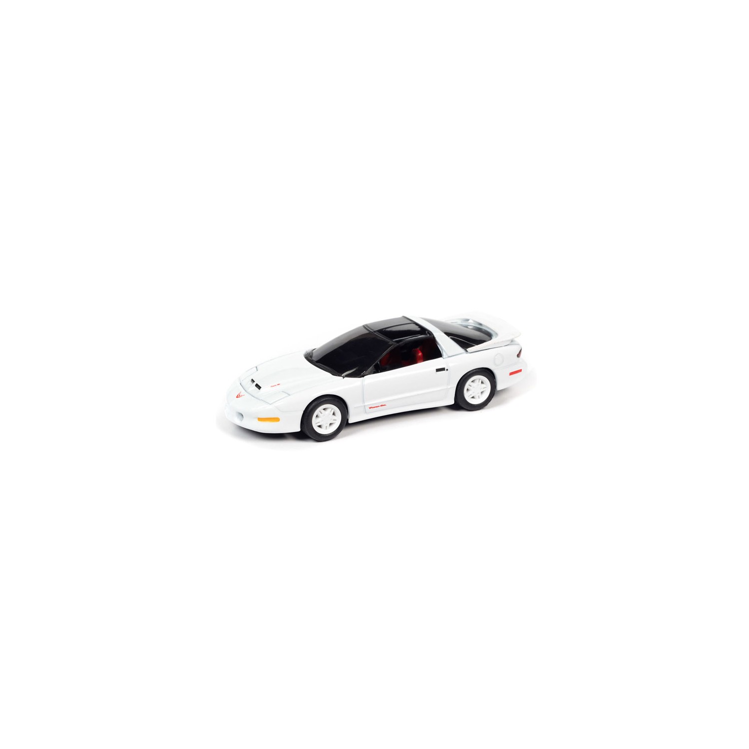 Johnny Lightning Classic Gold 2021 Release 2B - 1996 Pontiac Firebird T/A WS6