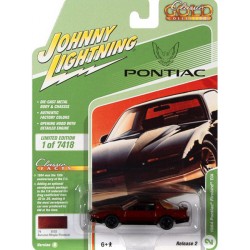 Johnny Lightning Classic Gold 2021 Release 2B - 1984 Pontiac Firebird T/A