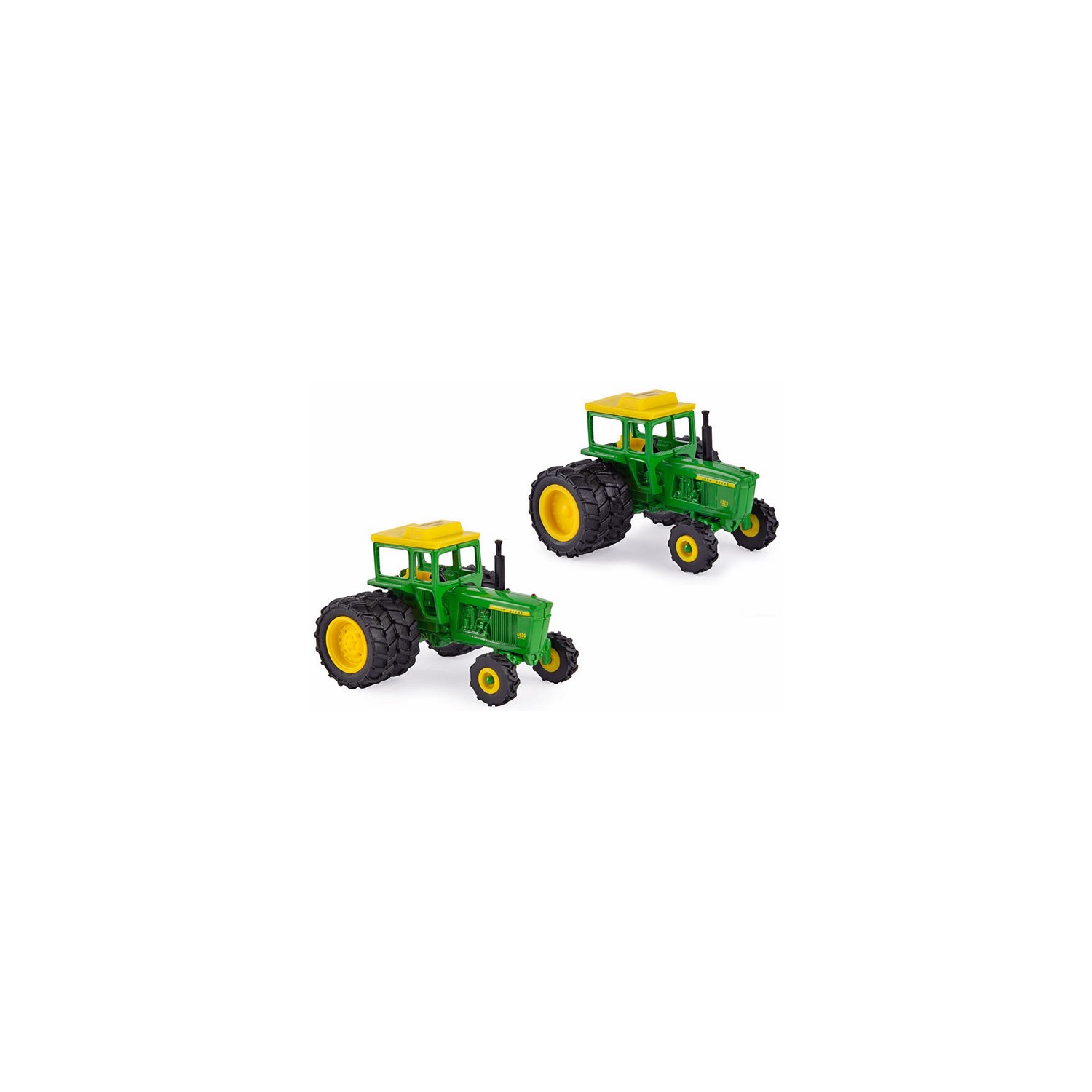 Ertl John Deere 4320 and 4620 Tractor 50th Anniversary Set