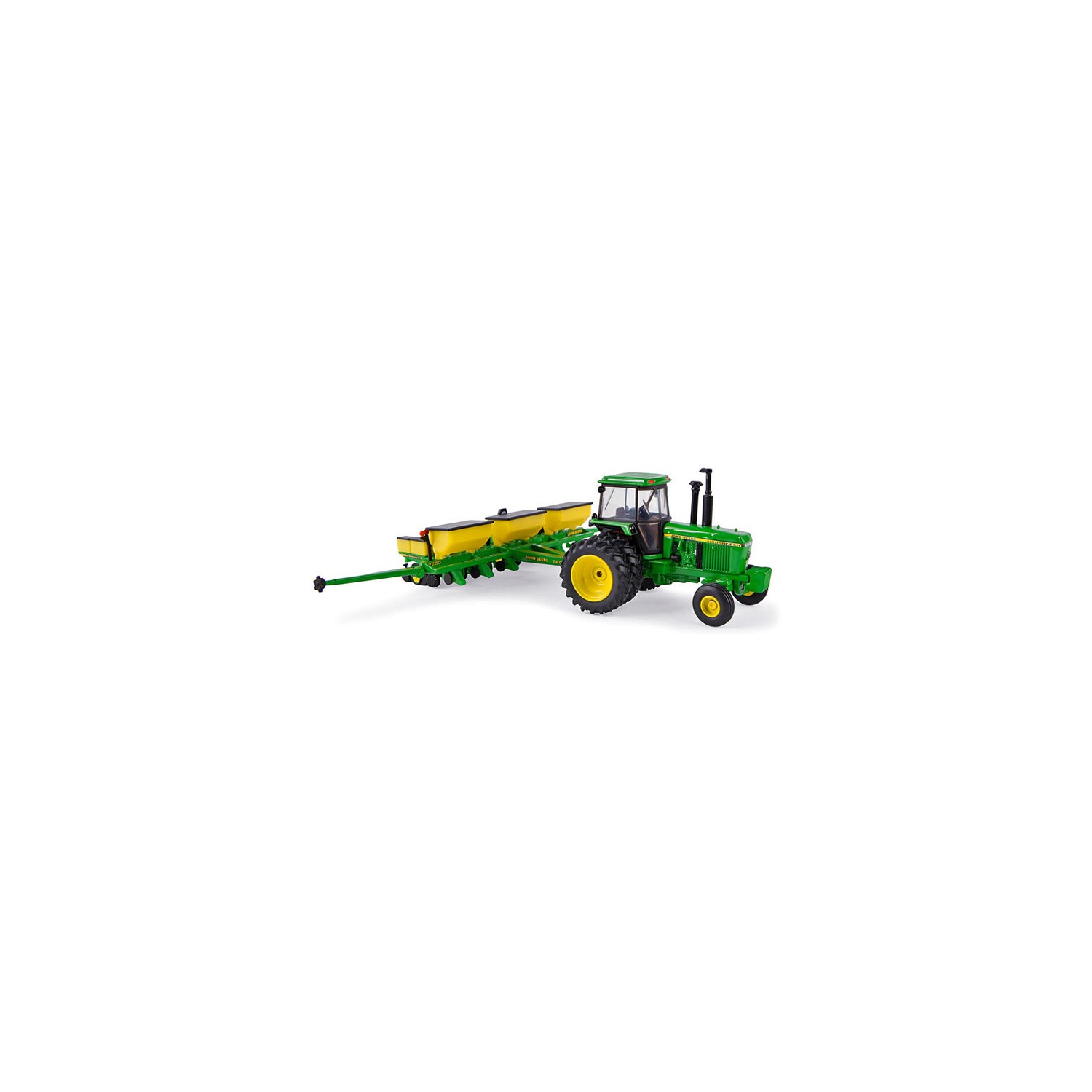 Ertl Johnn Deere 4450 Tractor with 7200 Planter