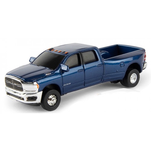 Ertl Collect and Play - 2020 RAM 3500 Truck Blue