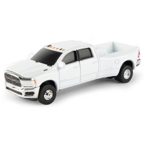 Ertl Collect and Play - 2020 RAM 3500 Truck White