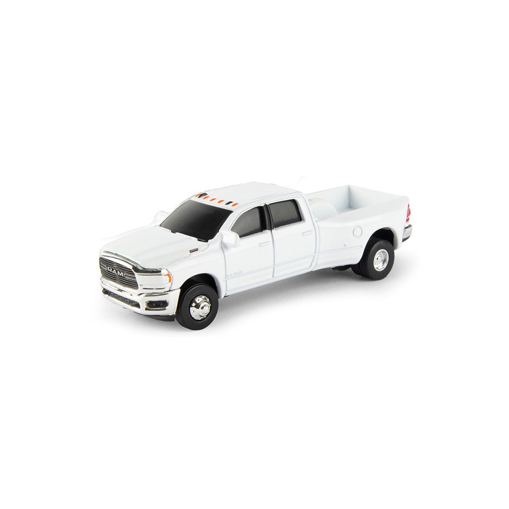 Ertl Collect and Play - 2020 RAM 3500 Truck White