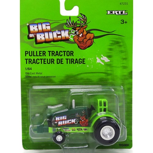 Ertl Big OL Buck Puller Tractor