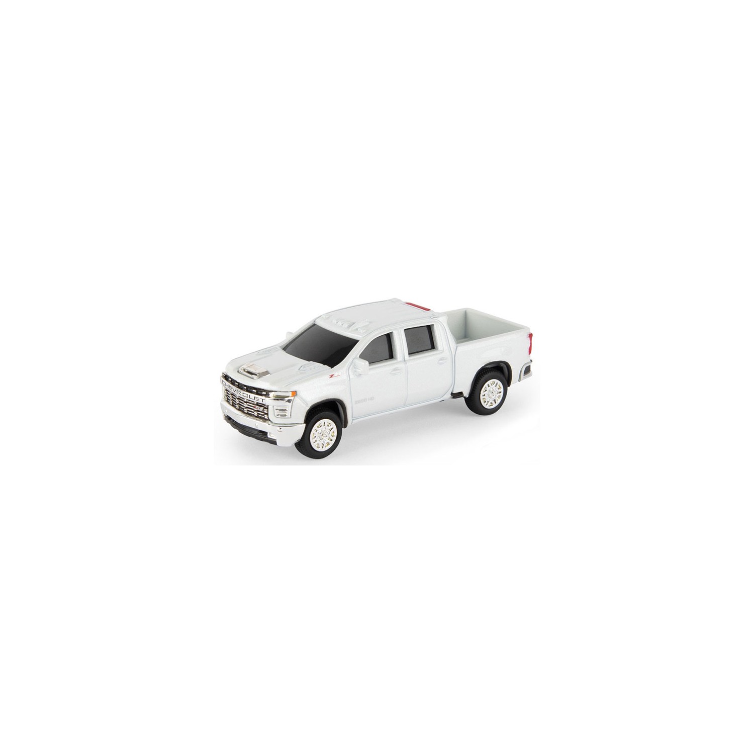 Ertl Collect and Play - 2020 Chevrolet Silverado 2500 LT HD Pickup