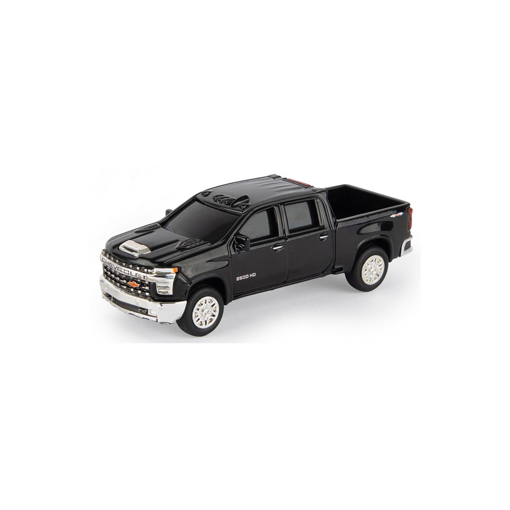 Ertl Collect and Play - 2020 Chevrolet Silverado 2500 LTZ HD Pickup