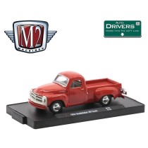 M2 Machines Drivers Release 76 - 1954 Studebaker 3R Truck