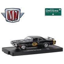 M2 Machines Drivers Release 78 - 1970 Dodge Super Bee 440