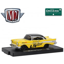 M2 Machines Drivers Release 78 - 1957 Chevrolet Bel Air