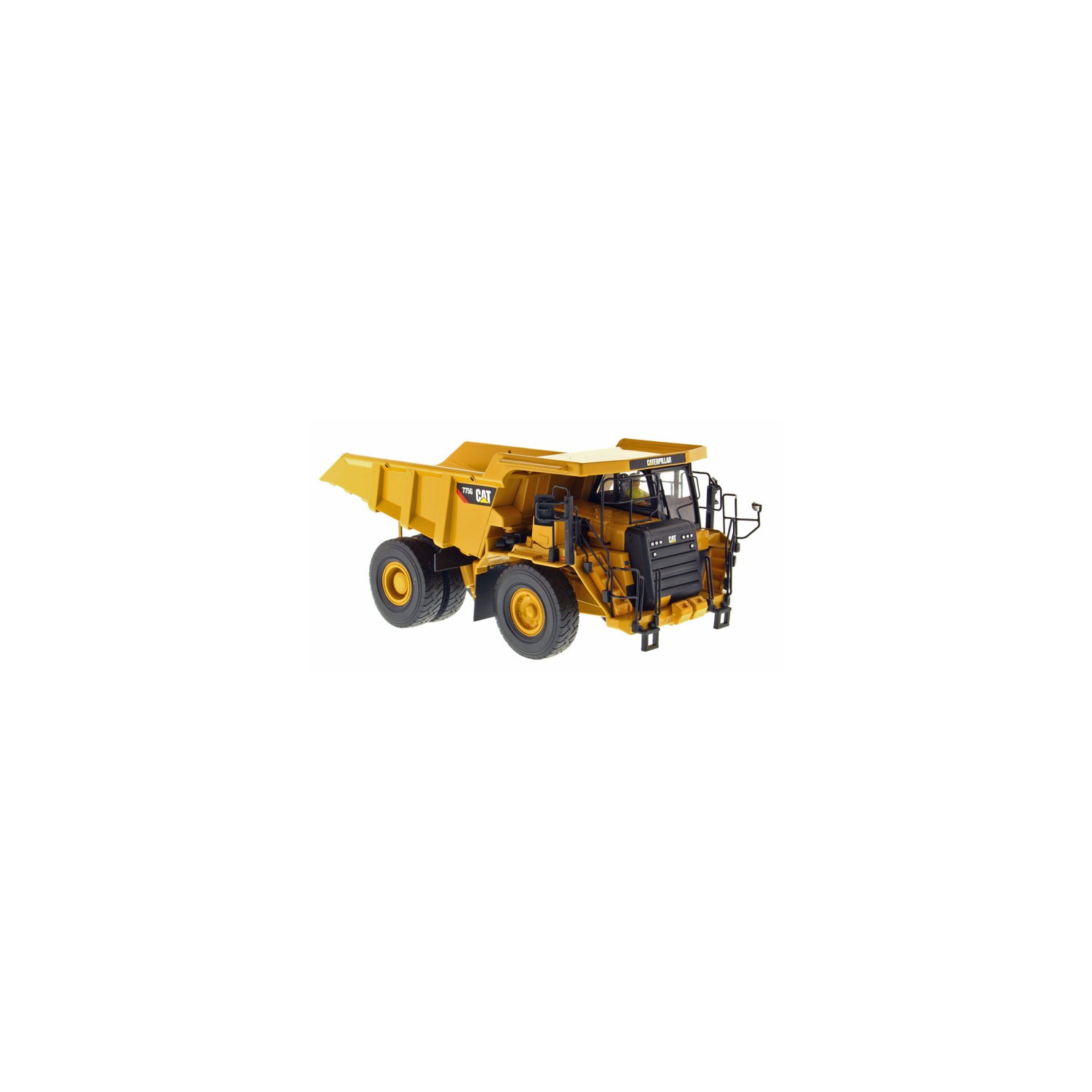 Diecast Masters CAT 775G Off-Highway Truck