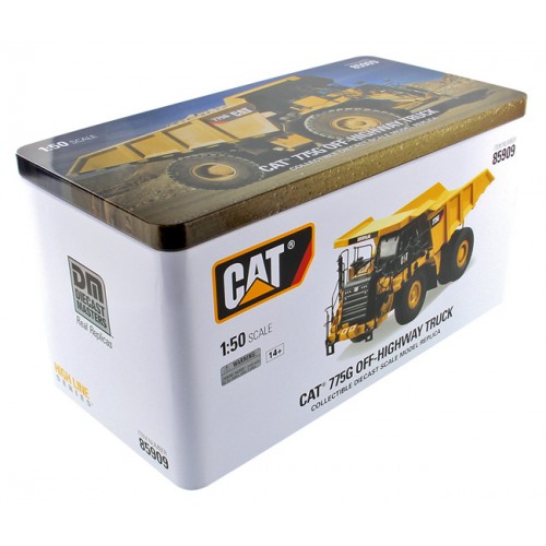 Diecast Masters CAT 775G Off-Highway Truck