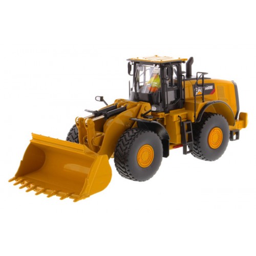 Diecast Masters CAT 980M Wheel Loader