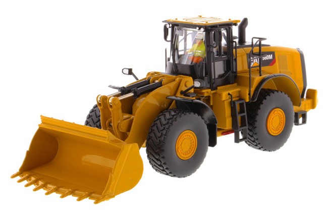 Diecast Masters CAT 980M Wheel Loader