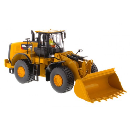 Diecast Masters CAT 980M Wheel Loader