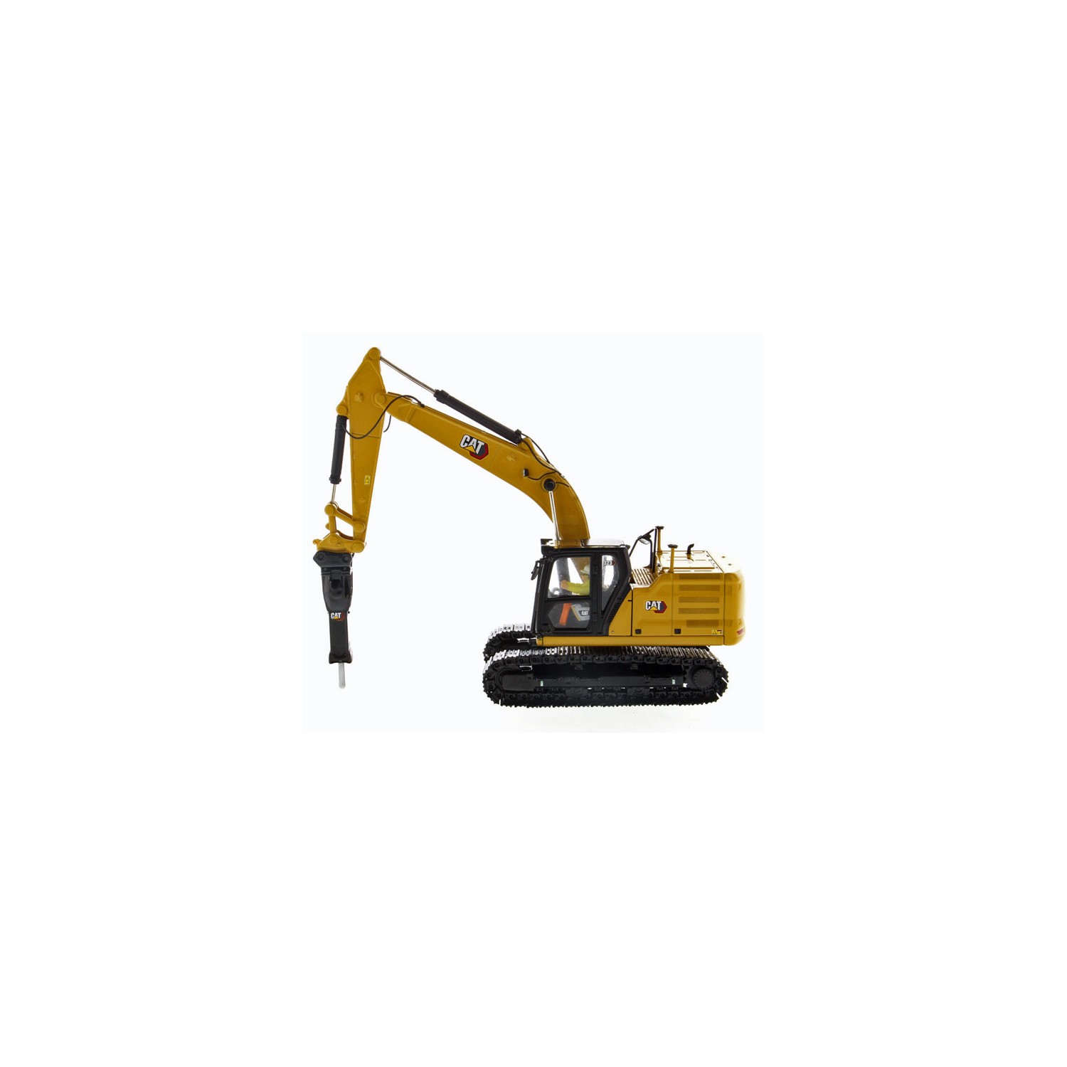 ミニカー CAT 323 Hydraulic Excavator 1:50 1:50 Cat® 323 Hydraulic