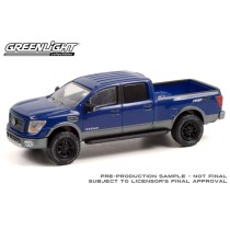 Greenlight All-Terrain Series 12 - 2018 Nissan Titan XD Pro-4X Truck