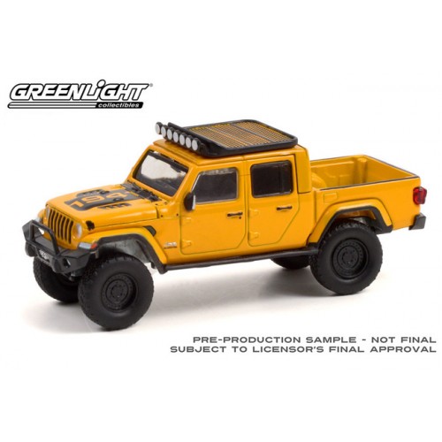 Greenlight All-Terrain Series 12 - 2020 Jeep Gladiator
