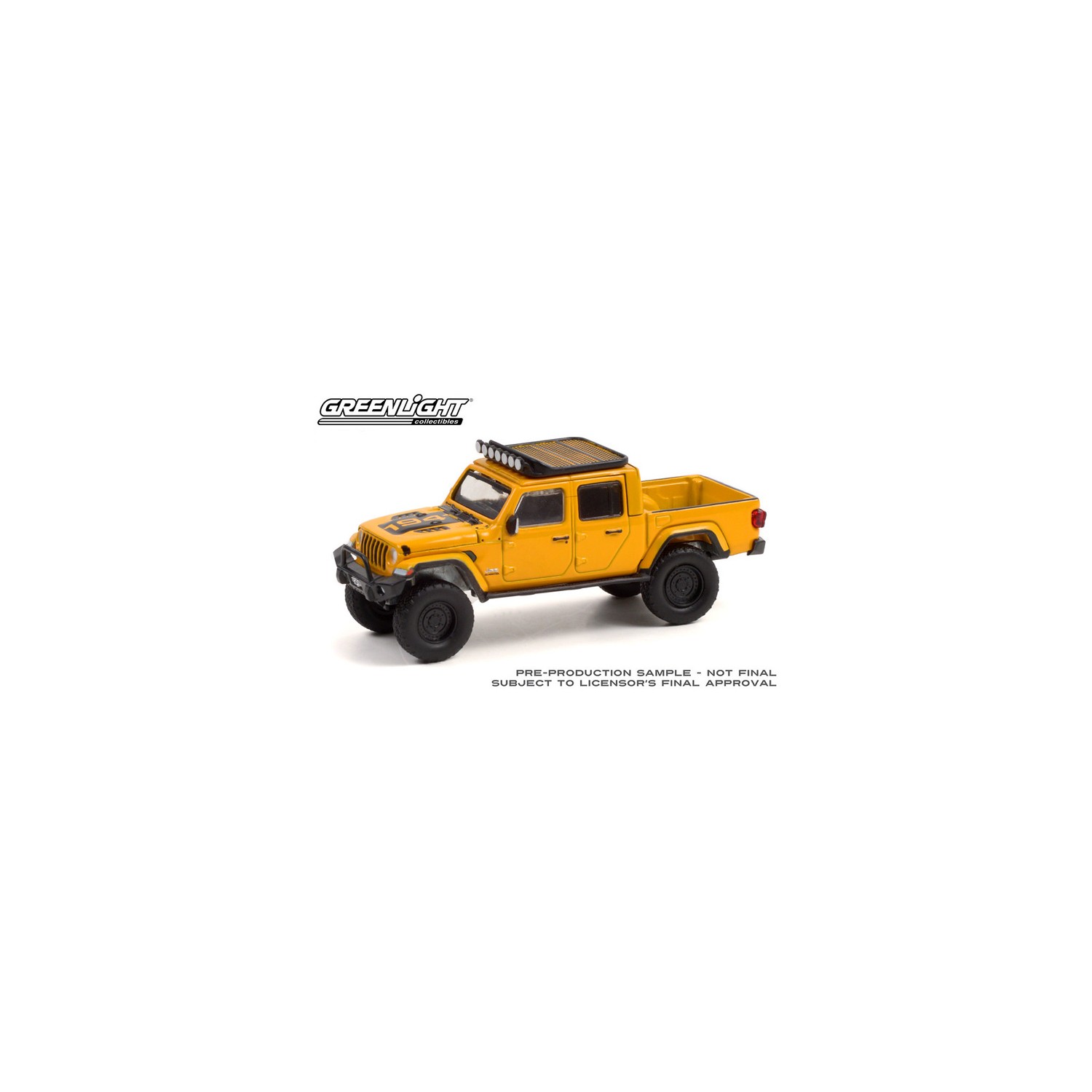 Greenlight All-Terrain Series 12 - 2020 Jeep Gladiator