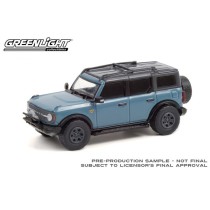 Greenlight All-Terrain Series 12 - 2021 Ford Bronco 4-Door Badlands