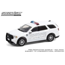 Greenlight Hobby Exclusive - 2018 Dodge Durango Union Pacific Railroad Police